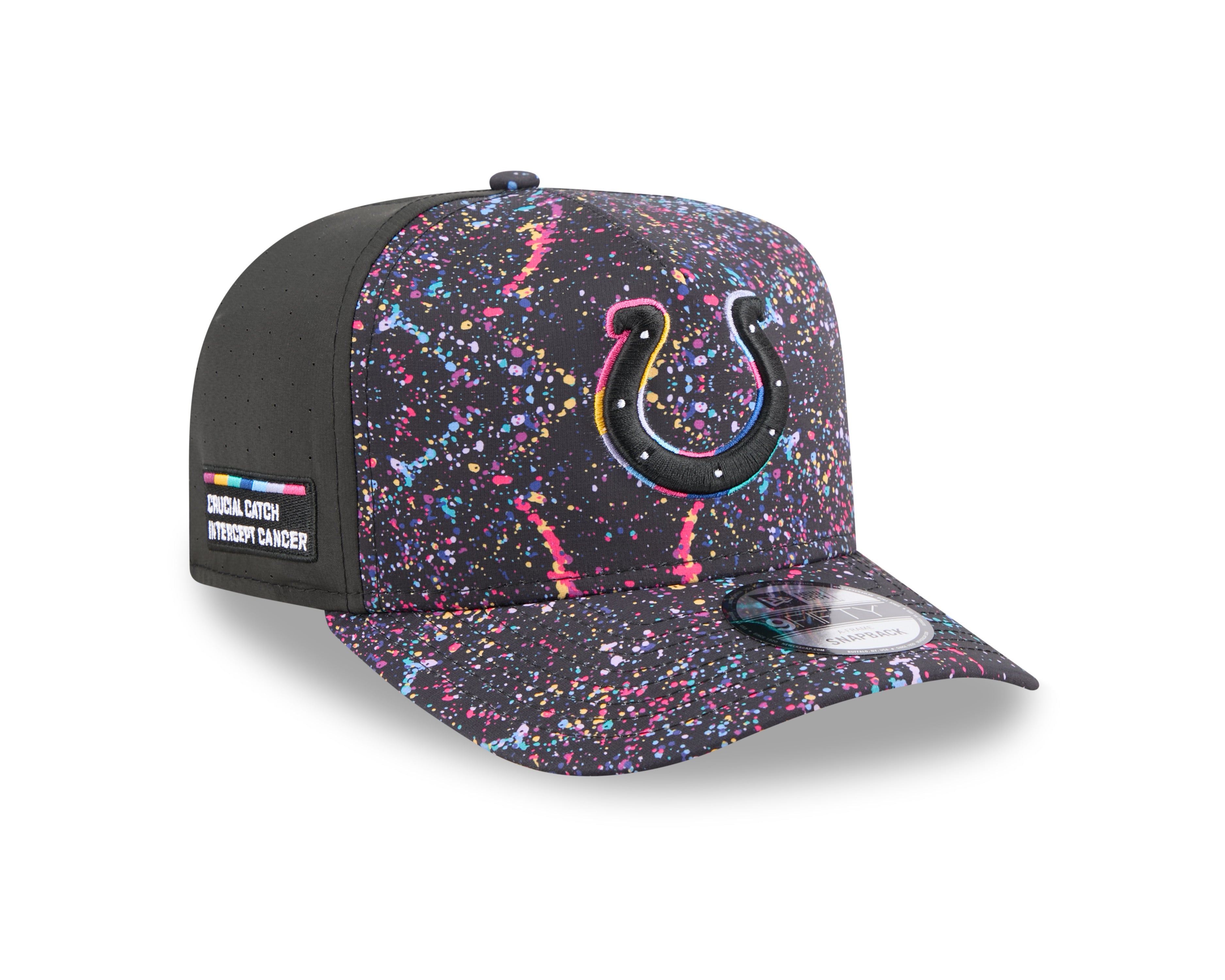 New Era Indianapolis Colts 2025 9FIFTY A-Frame Snapback sapka - Sportmania.hu