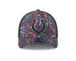 New Era Indianapolis Colts 2025 9FORTY M-Crown A-Frame Snapback sapka - Sportmania.hu