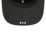 New Era Indianapolis Colts NFL Sideline 2025 Black 9SEVENTY Trucker Stretch Snap - baseball sapka