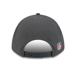 New Era Indianapolis Colts NFL Sideline 2025 Charcoal 9FORTY M-Crown - baseball sapka