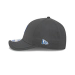 New Era Indianapolis Colts NFL Sideline 2025 Charcoal 9FORTY M-Crown - baseball sapka
