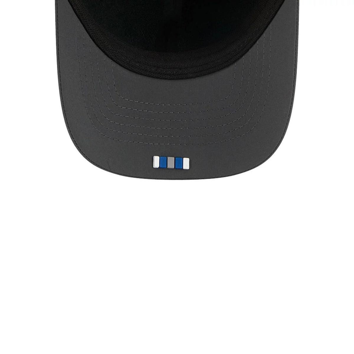 New Era Indianapolis Colts NFL Sideline 2025 Charcoal 9FORTY M-Crown - baseball sapka