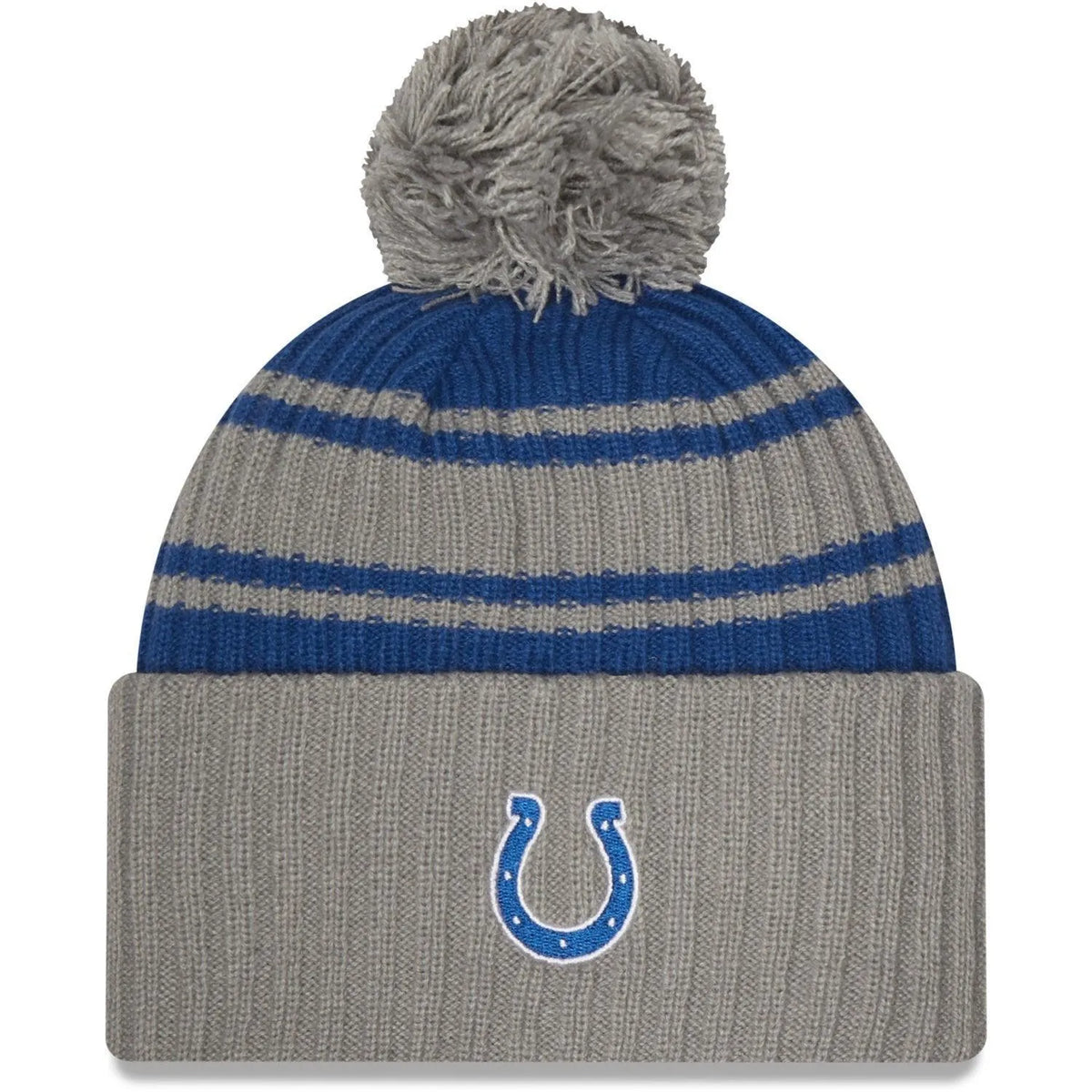 New Era Indianapolis Colts Sideline Sportknit CW kötött sapka