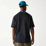 New Era Jacksonville Jaguars NFL Games Premium Apparel Black Oversized póló - Sportmania.hu