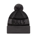 New Era Jake Cuff Beanie Chicago Bulls Hat M 60565217 Kötött sapka - Sportmania.hu