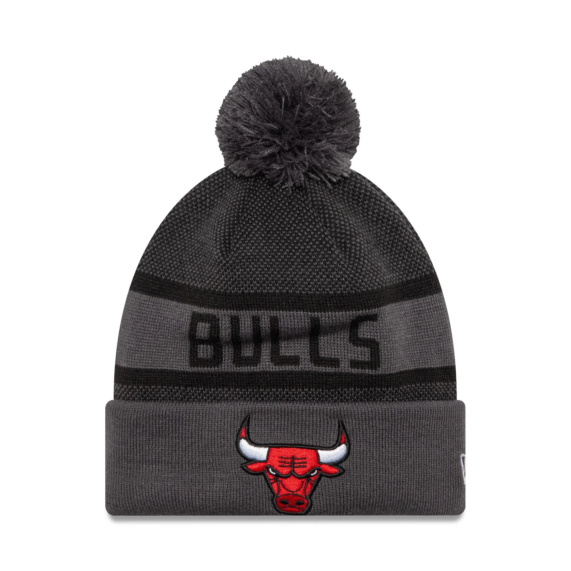 New Era Jake Cuff Beanie Chicago Bulls Hat M 60565217 Kötött sapka - Sportmania.hu