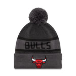 New Era Jake Cuff Beanie Chicago Bulls Hat M 60565217 Kötött sapka - Sportmania.hu