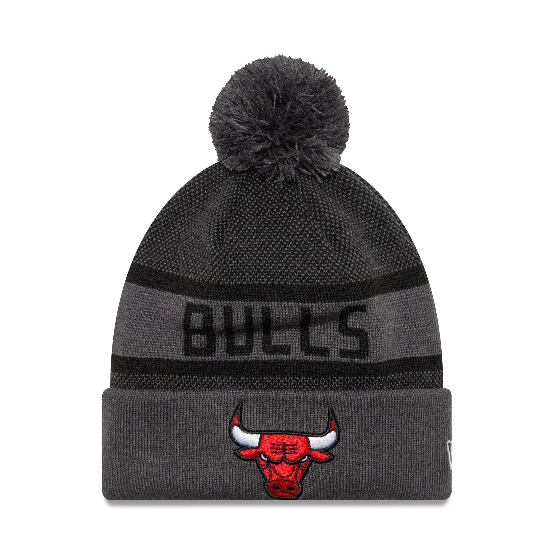 New Era Jake Cuff Beanie Chicago Bulls Hat M 60565217 Kötött sapka - Sportmania.hu