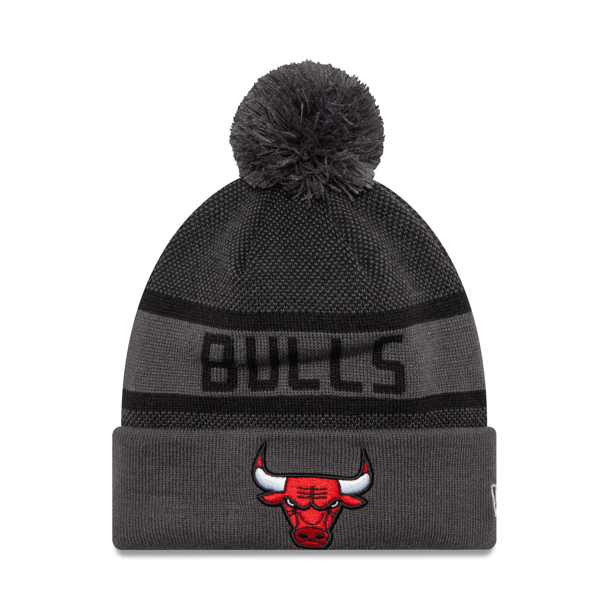 New Era Jake Cuff Chicago Bulls M Kötött sapka 60565217