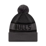 New Era Jake Cuff Chicago Bulls M Kötött sapka 60565217