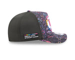 New Era Kansas City Chiefs 2025 9FIFTY A-Frame Snapback sapka