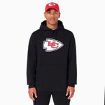 New Era Kansas City Chiefs NFL Black kapucnis pulóver - Sportmania.hu
