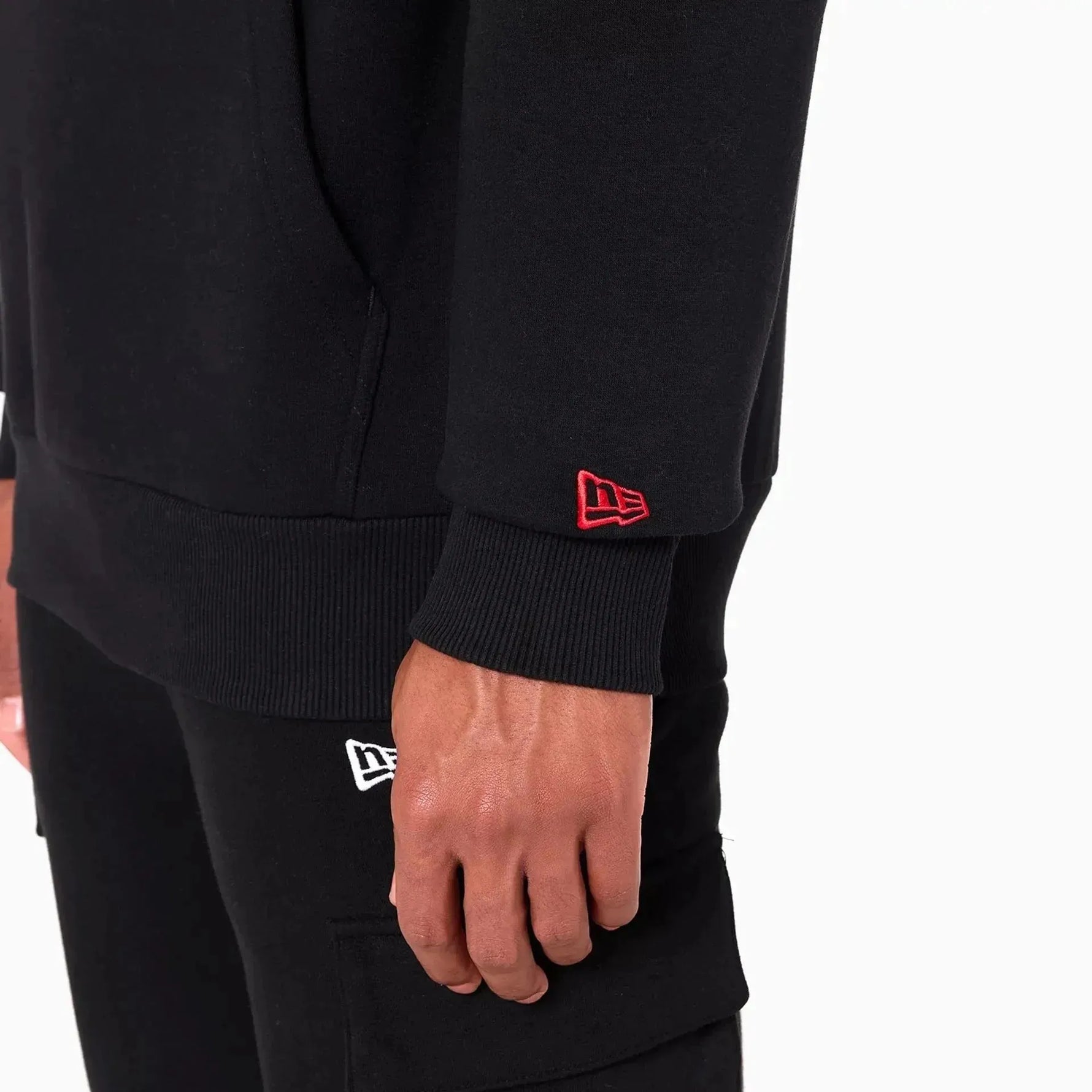 New Era Kansas City Chiefs NFL Black kapucnis pulóver - Sportmania.hu