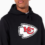 New Era Kansas City Chiefs NFL Black kapucnis pulóver - Sportmania.hu