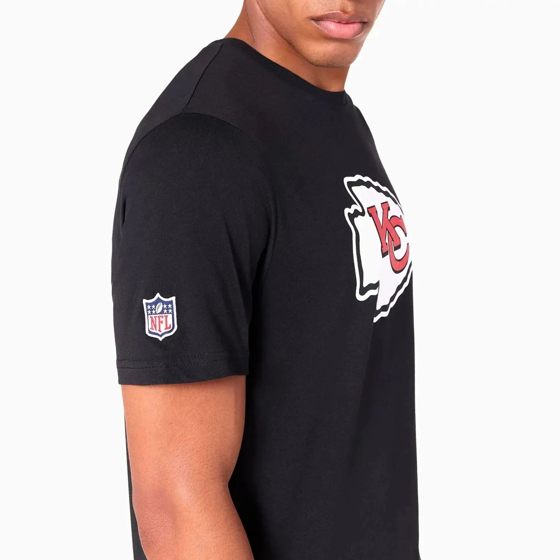 New Era Kansas City Chiefs NFL Black póló - Sportmania.hu