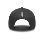 New Era Kansas City Chiefs NFL Charcoal 9FORTY E-Frame baseball sapka