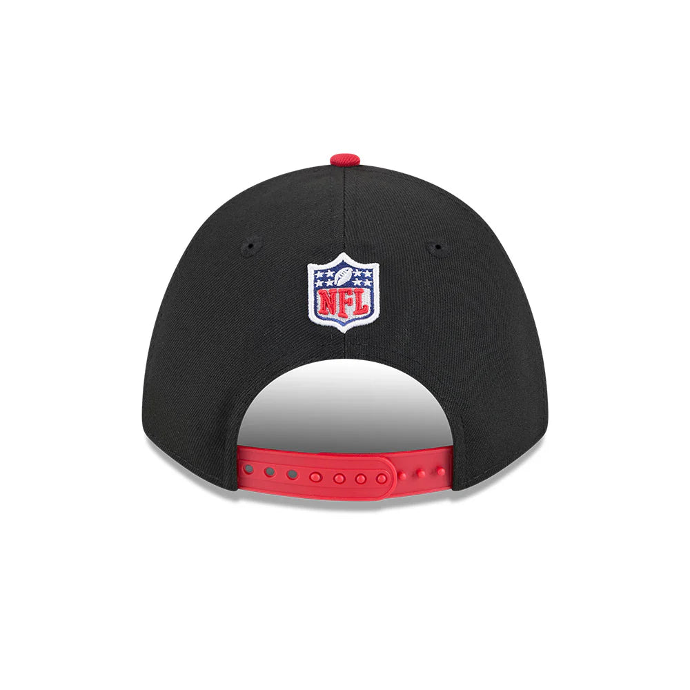 New Era Kansas City Chiefs NFL Draft 2025 9FORTY M-Crown AF Snapback sapka - Sportmania.hu