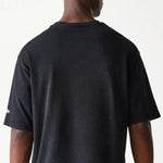 New Era Kansas City Chiefs NFL Games Premium Apparel Black Oversized férfi póló