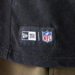 New Era Kansas City Chiefs NFL Games Premium Apparel Black Oversized férfi póló