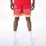 New Era Kansas City Chiefs NFL Mesh Red Short - Sportmania.hu