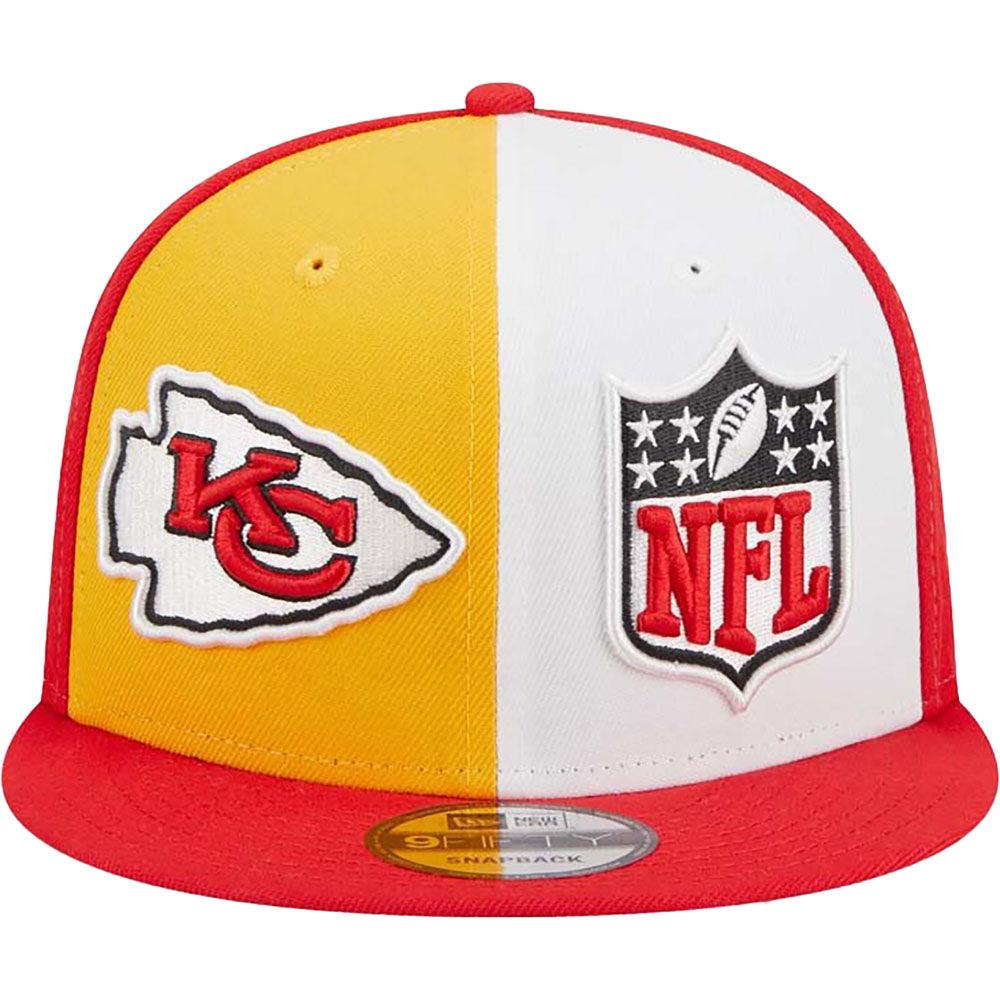 New Era Kansas City Chiefs NFL Sideline 2023 SNAPBACK - Sportmania.hu