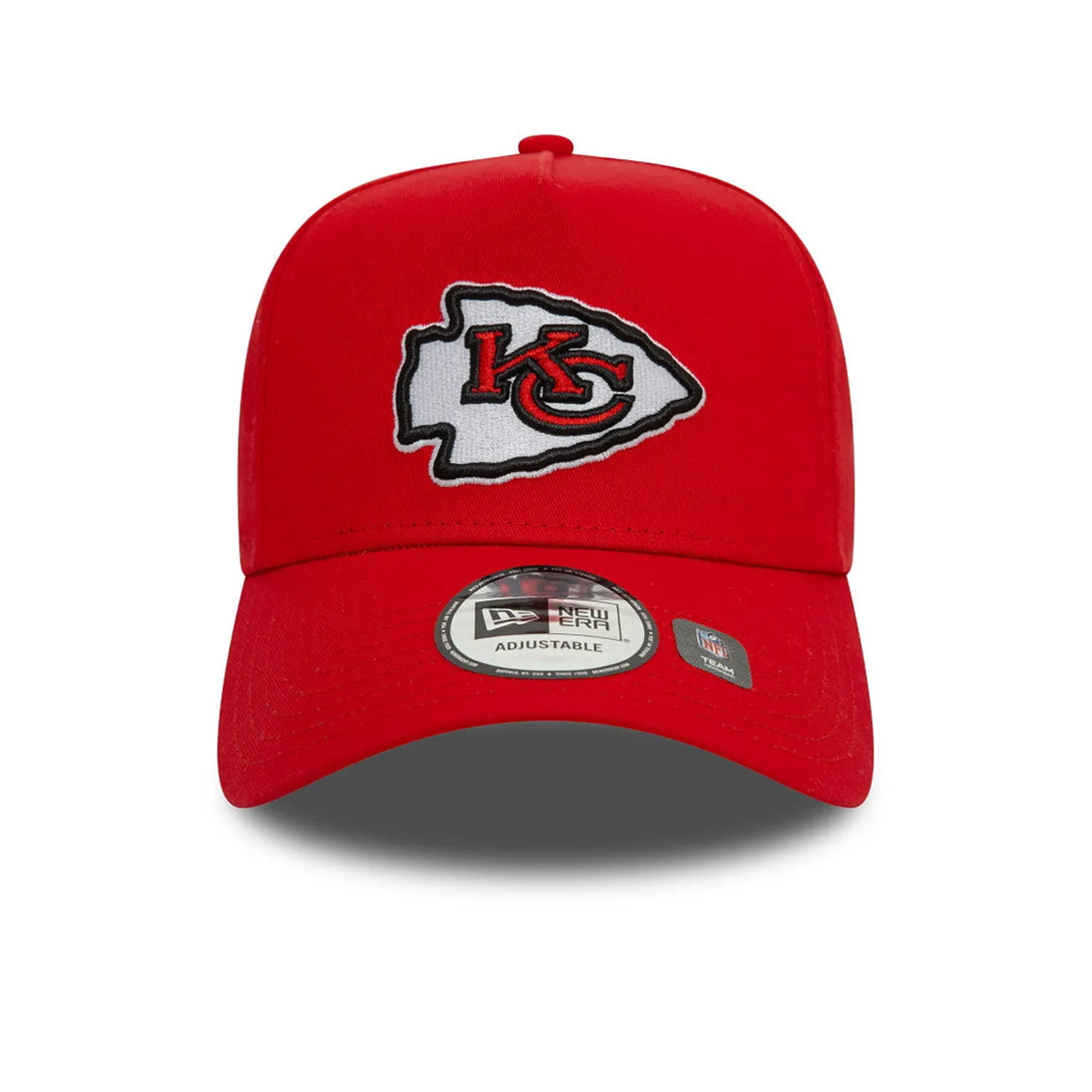 New Era Kansas City Chiefs Official Team Colours Red 9FORTY Baseball sapka - Sportmania.hu