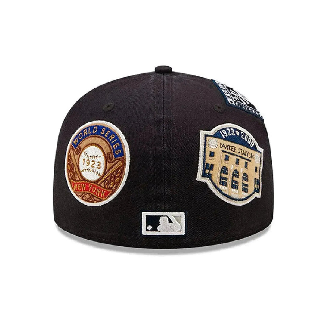 New Era KAPA COOPS 59FIFTY NEYYAN NVY Baseball sapka - Sportmania.hu