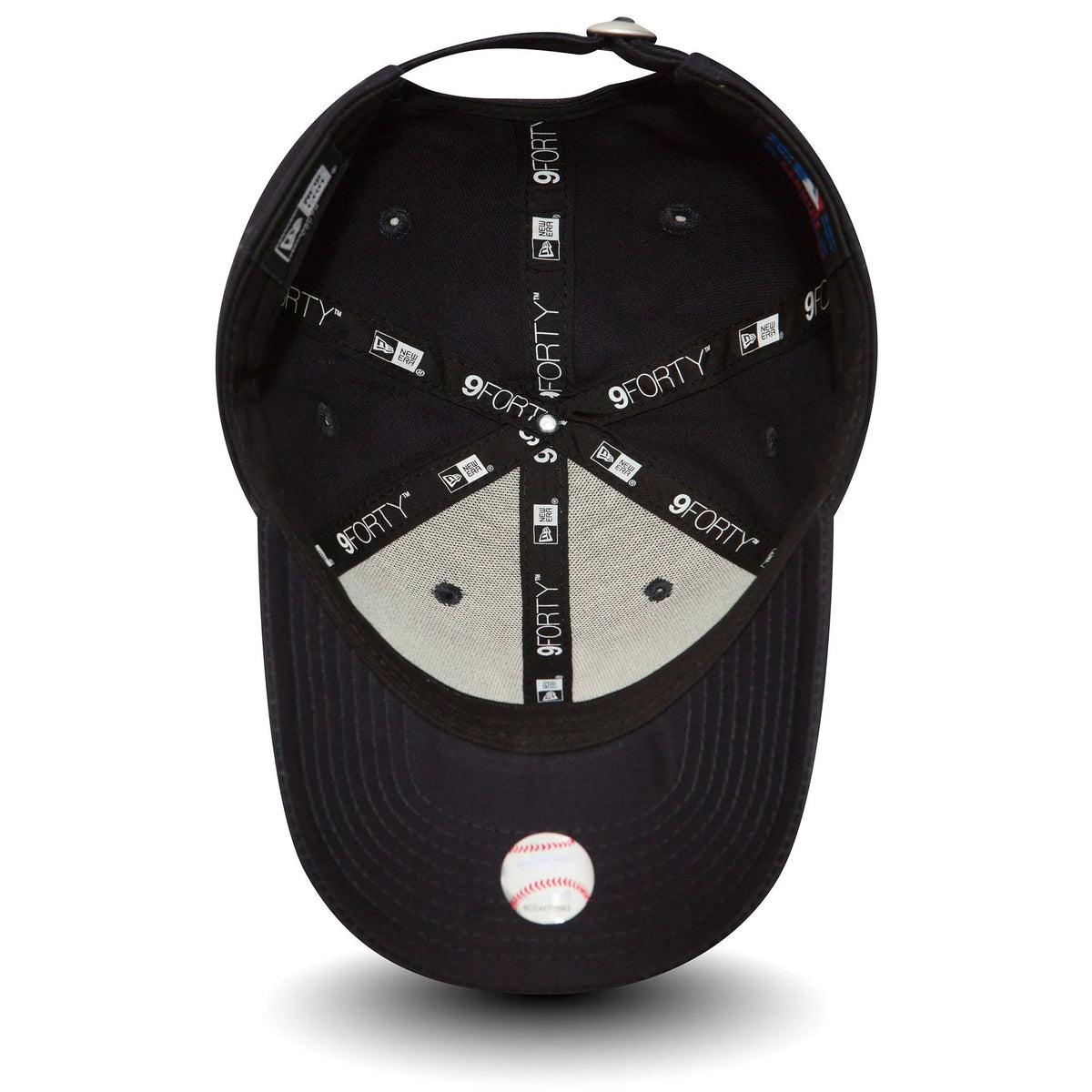 New Era KAPA OTR. K940 LEAGUE BASIC NY gyerek Baseball sapka 10877283