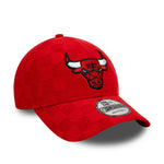 New Era KAPA TONAL CHECK 9FORTY CHIBUL Baseball sapka