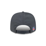 New Era LA Chargers NFL Sideline 2025 Charcoal 9SEVENTY Stretch Snap - baseball sapka