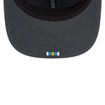New Era LA Chargers NFL Sideline 2025 Charcoal 9SEVENTY Stretch Snap - baseball sapka