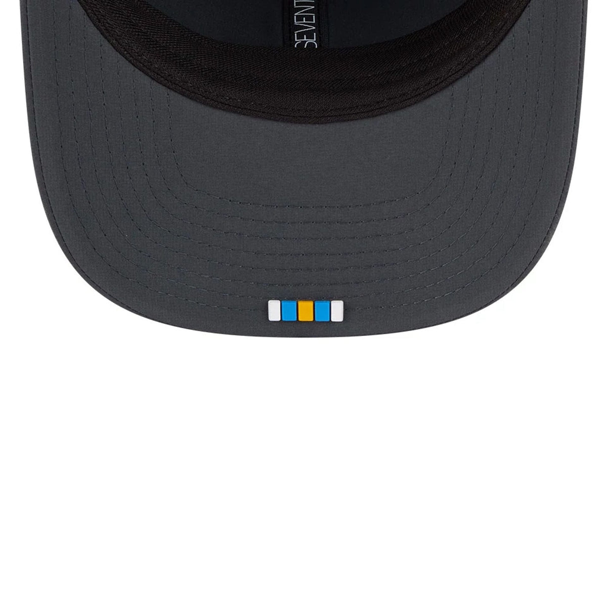 New Era LA Chargers NFL Sideline 2025 Charcoal 9SEVENTY Stretch Snap - baseball sapka