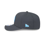 New Era LA Chargers NFL Sideline 2025 Charcoal 9SEVENTY Stretch Snap - baseball sapka