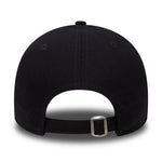 New Era LA Dodgers Black 9FORTY baseball sapka, gyerek