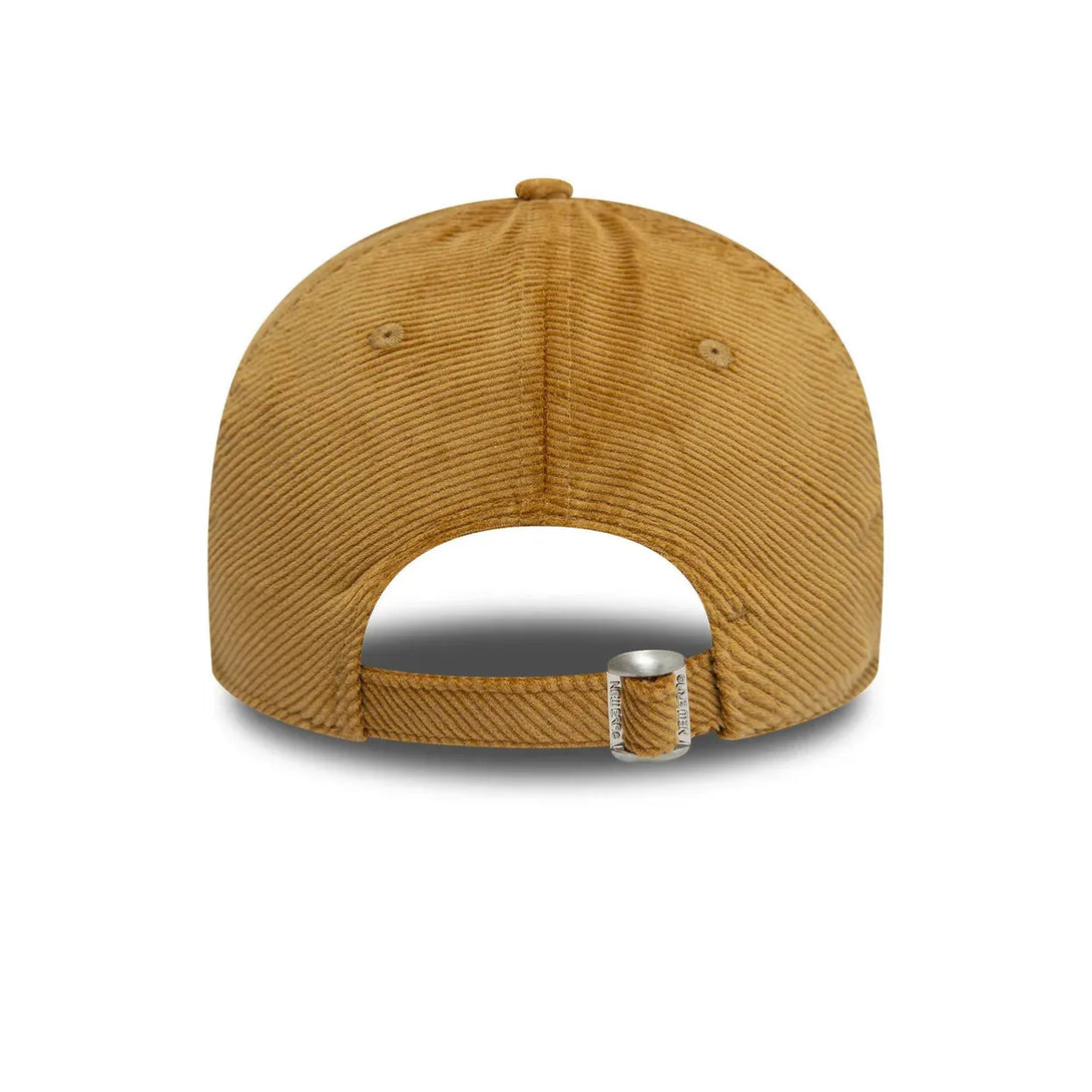 New Era LA Dodgers Cord Dark Beige 9FORTY Baseball sapka - Sportmania.hu