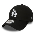 New Era LA Dodgers Essential Black 9FORTY Baseball sapka 11405493
