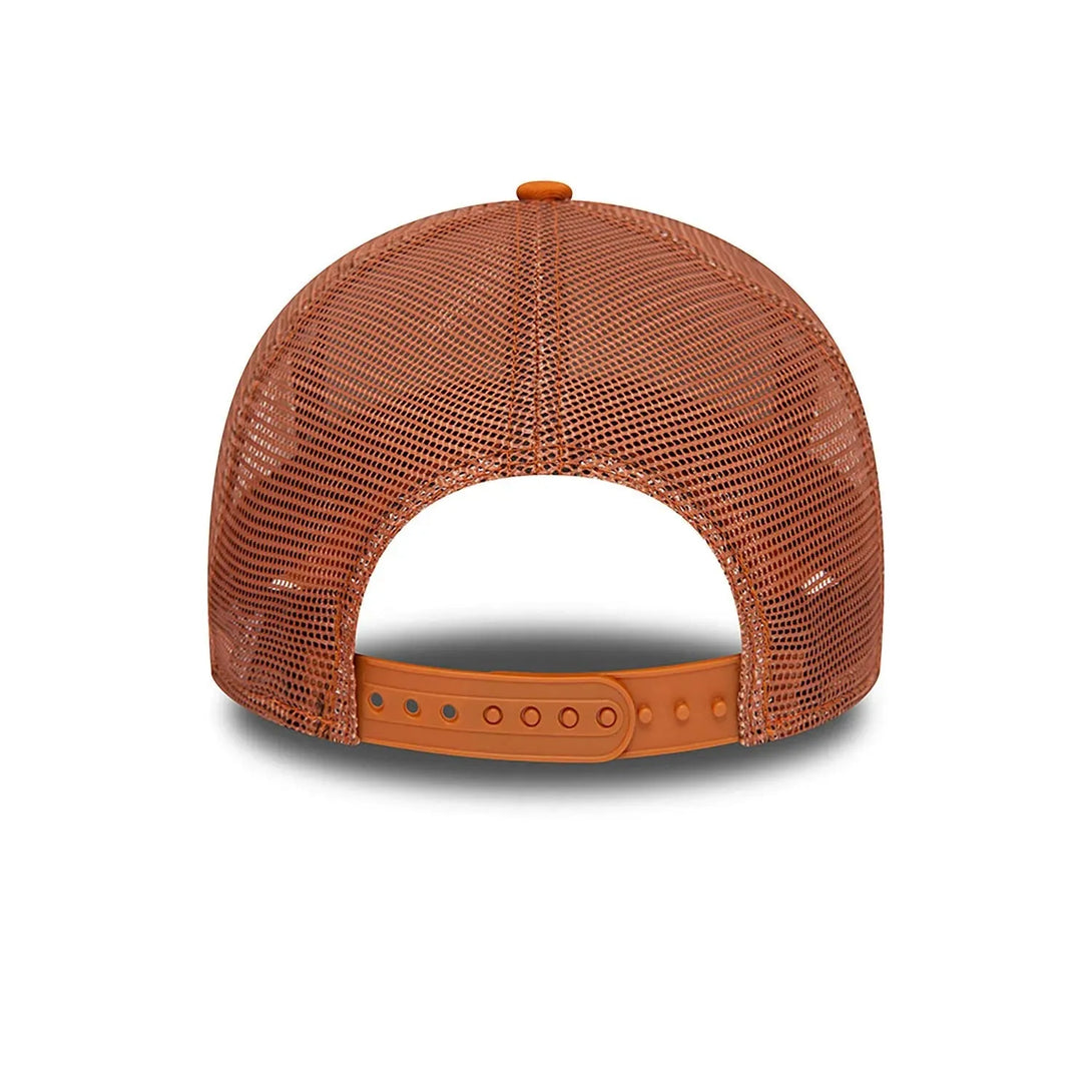 New Era LA Dodgers League Essential Brown Trucker sapka Baseball sapka - Sportmania.hu