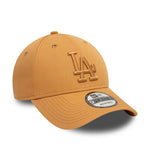 New Era LA Dodgers League Essential Dark Beige 9FORTY Baseball sapka - Sportmania.hu