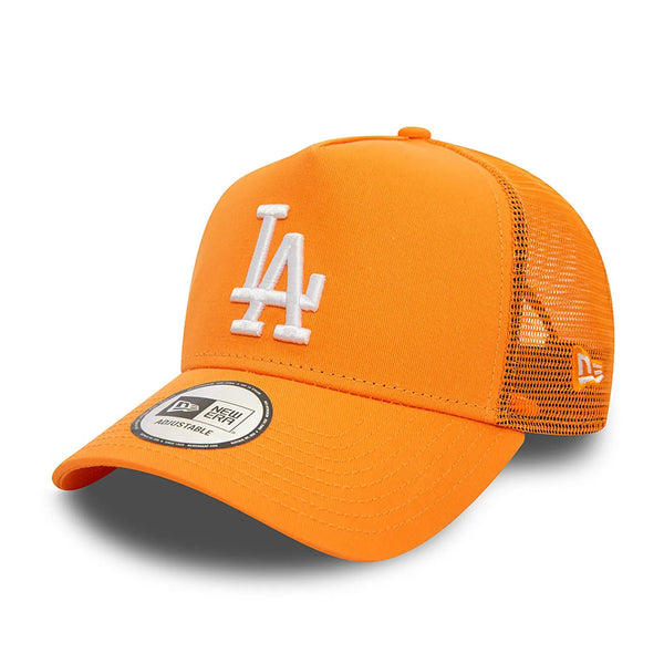 New Era LA Dodgers League Essential Orange 9FORTY Trucke sapka - Sportmania.hu