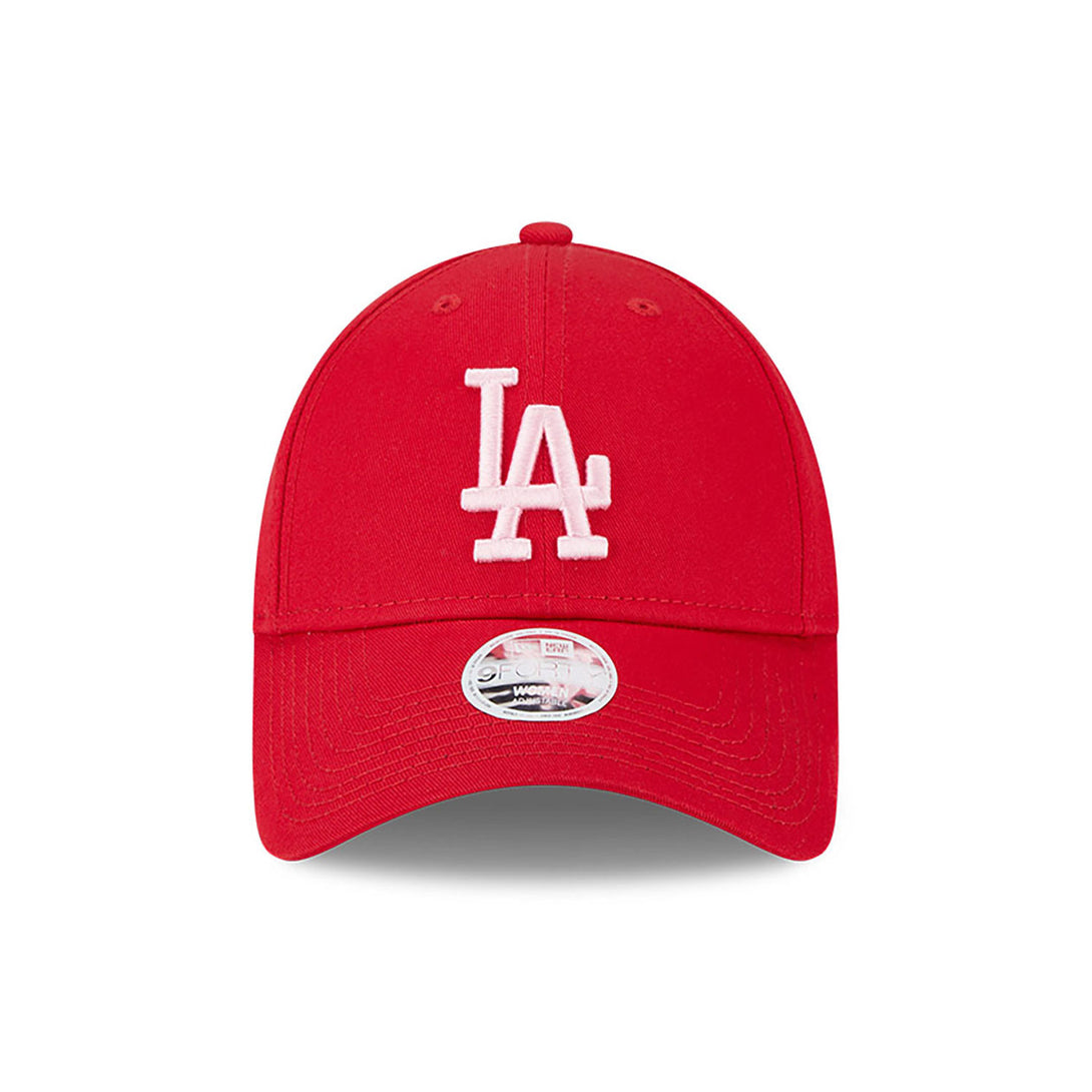 New Era LA Dodgers League Essential Red 9FORTY baseball sapka, női - Sportmania.hu