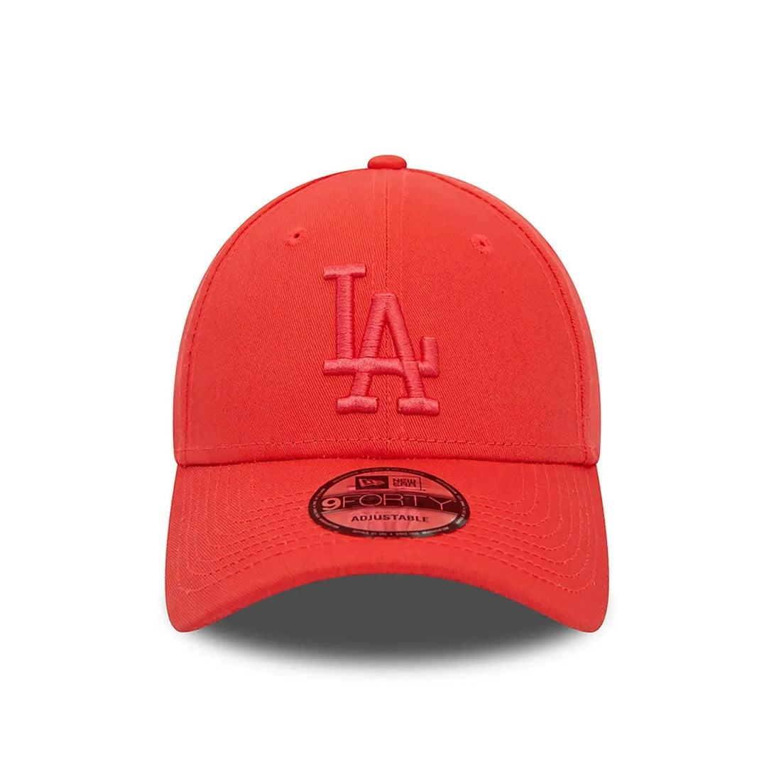 New Era LA Dodgers League Essential Red 9FORTY Baseball sapka - Sportmania.hu