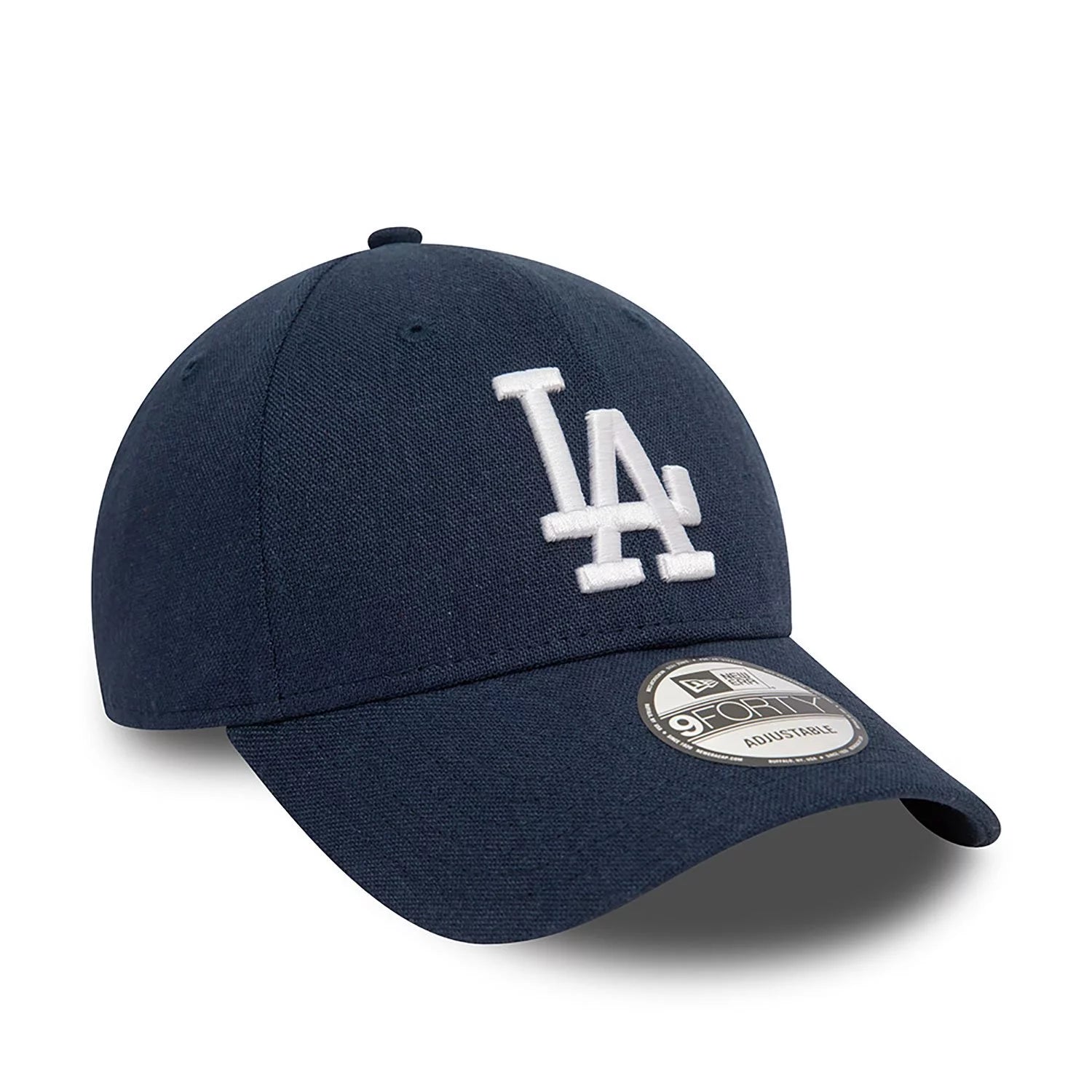 New Era LA Dodgers Linen Navy 9FORTY baseball sapka - Sportmania.hu