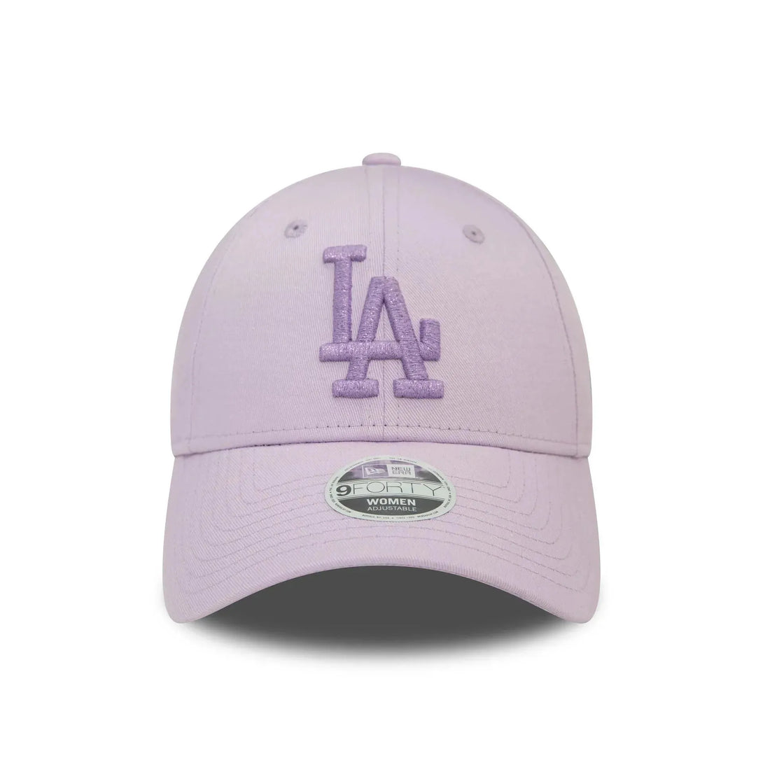 New Era LA Dodgers Metallic Logo Pastel Purple 9FORTY baseball sapka, női - Sportmania.hu