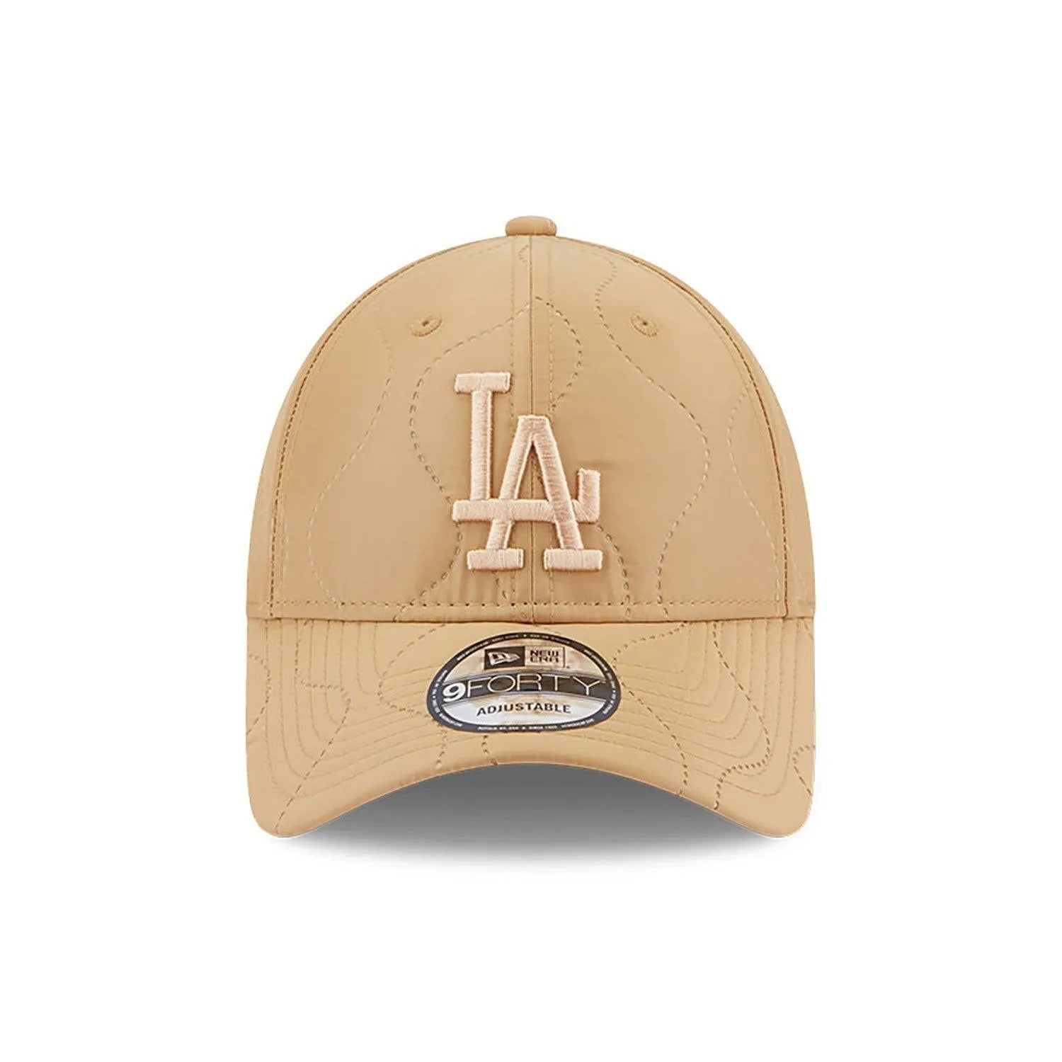 New Era LA Dodgers MLB Beige 9FORTY Steppelt Baseball sapka - Sportmania.hu
