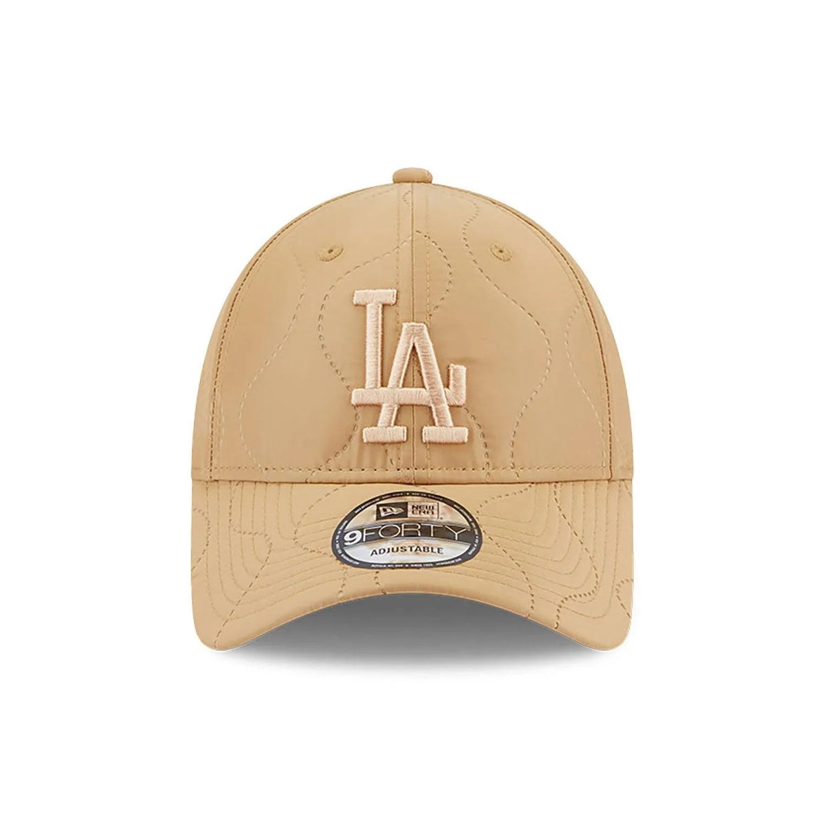 New Era LA Dodgers MLB Beige 9FORTY Steppelt Baseball sapka