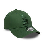 New Era LA Dodgers MLB Dark Green 9FORTY M-Crown baseball sapka
