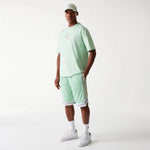 New Era LA Dodgers MLB Infill Pastel Green Oversized póló