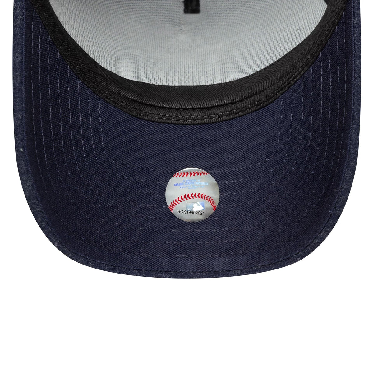 New Era LA Dodgers MLB Navy 9FORTY E-Frame baseball sapka