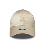 New Era LA Dodgers MLB Satin Rhinestone Cream 9FORTY szatén baseball sapka, női - Sportmania.hu