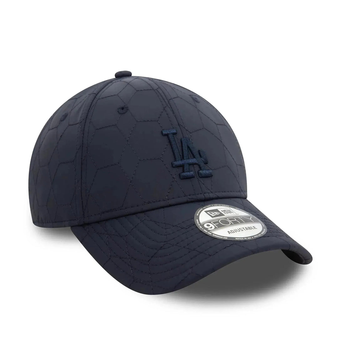 New Era LA Dodgers Navy 9FORTY Steppelt baseball sapka - Sportmania.hu